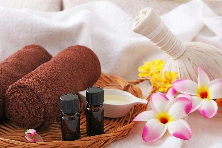 aromatherapy fragrances are known to have very calming effects to help you sleep