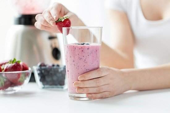 How to Beat the Winter Blues Away - Treat your body right
