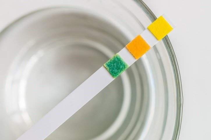 Hot tub safety tips - water ph balance