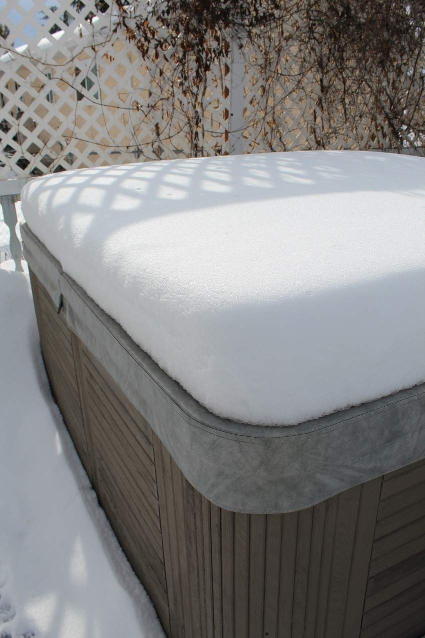 Protect Your Hot Tub During Storms