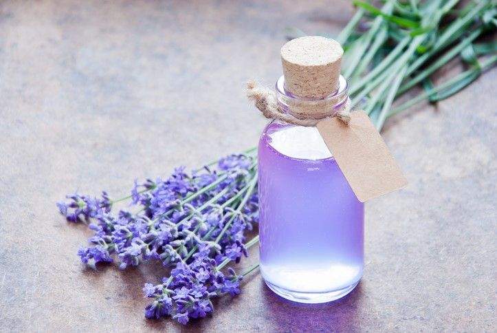 Lavender to help you relax, ease anxiety and sleep