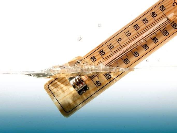 Hot tub safety tips - water temperature
