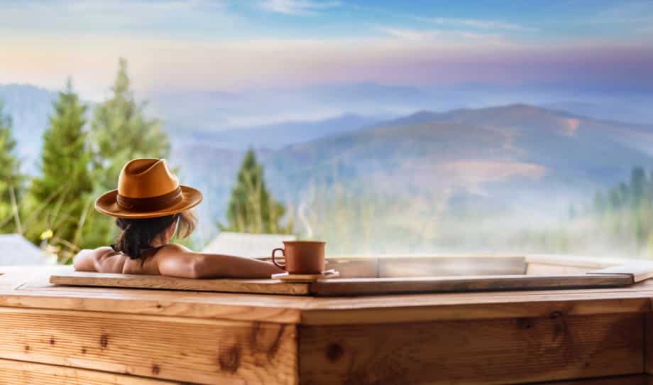improve your quality of life with a hot tub