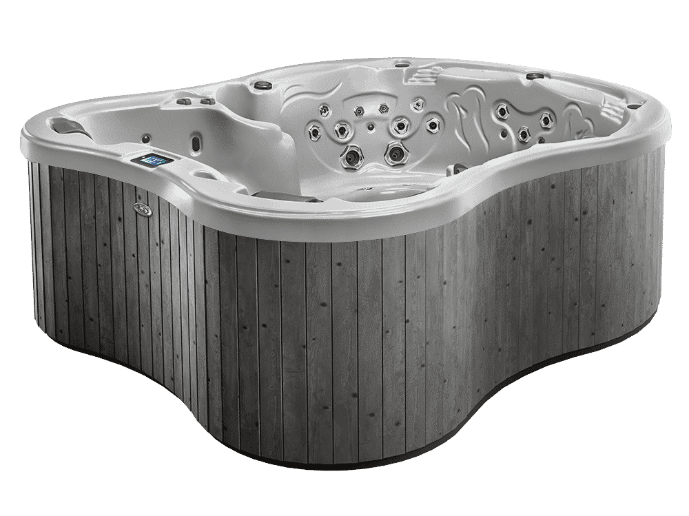 Dimension One Amore Bay Hot Tub