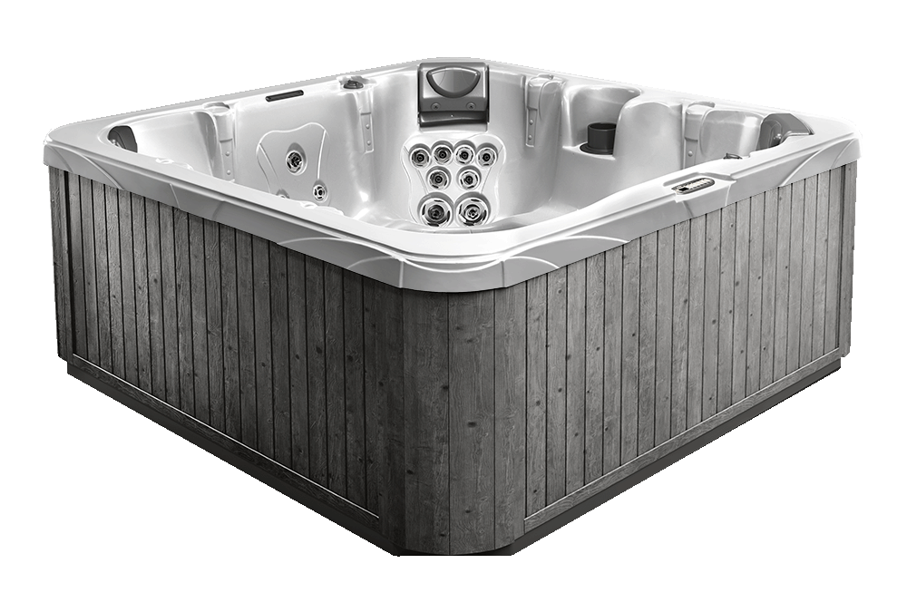 Dimension One Meridian Hot Tub