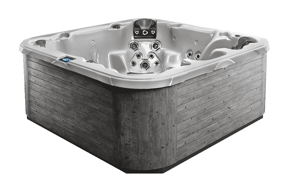 Dimension One Nautilus Hot Tub