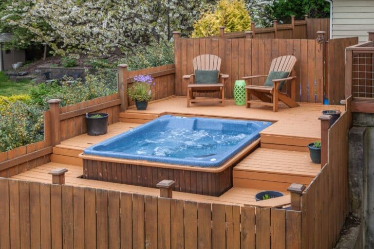 creating the ultimate backyard escape