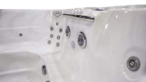 swim spa jets