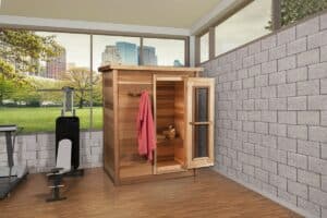 indoor sauna near me