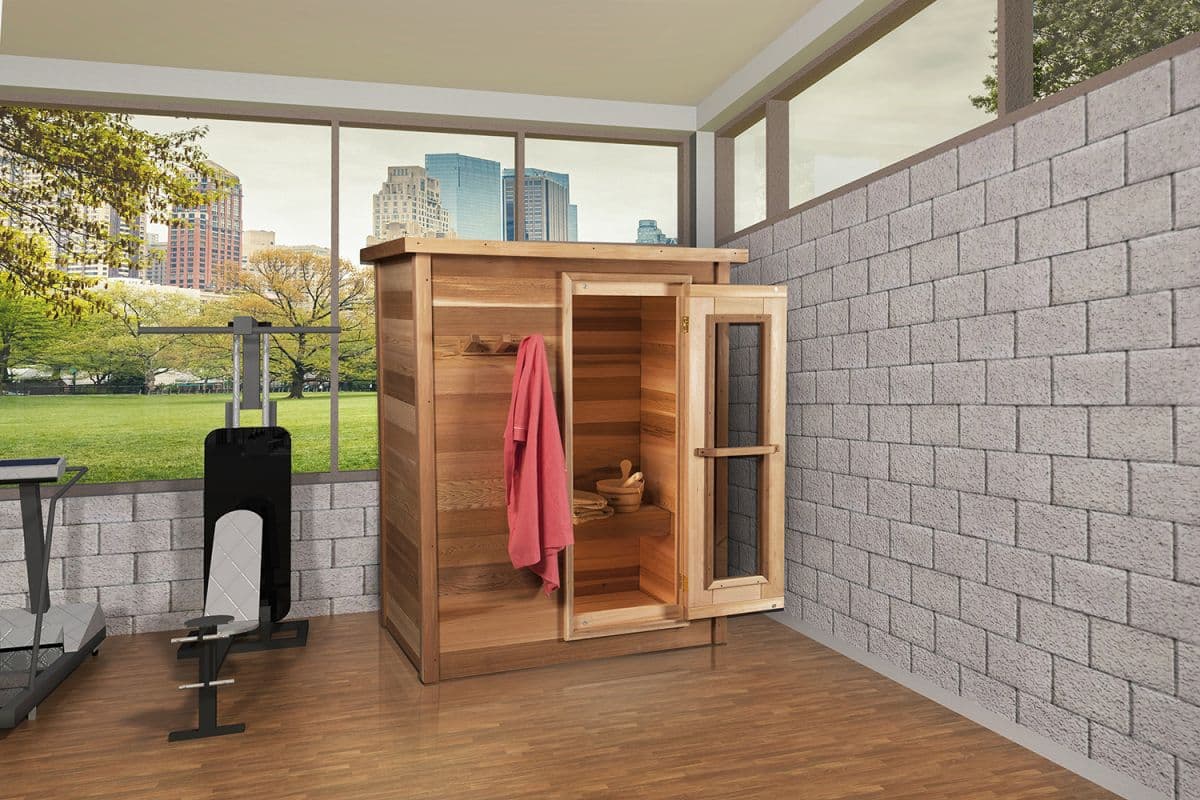 indoor sauna near me