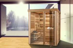 pure cube indoor pu550 sauna colorado springs