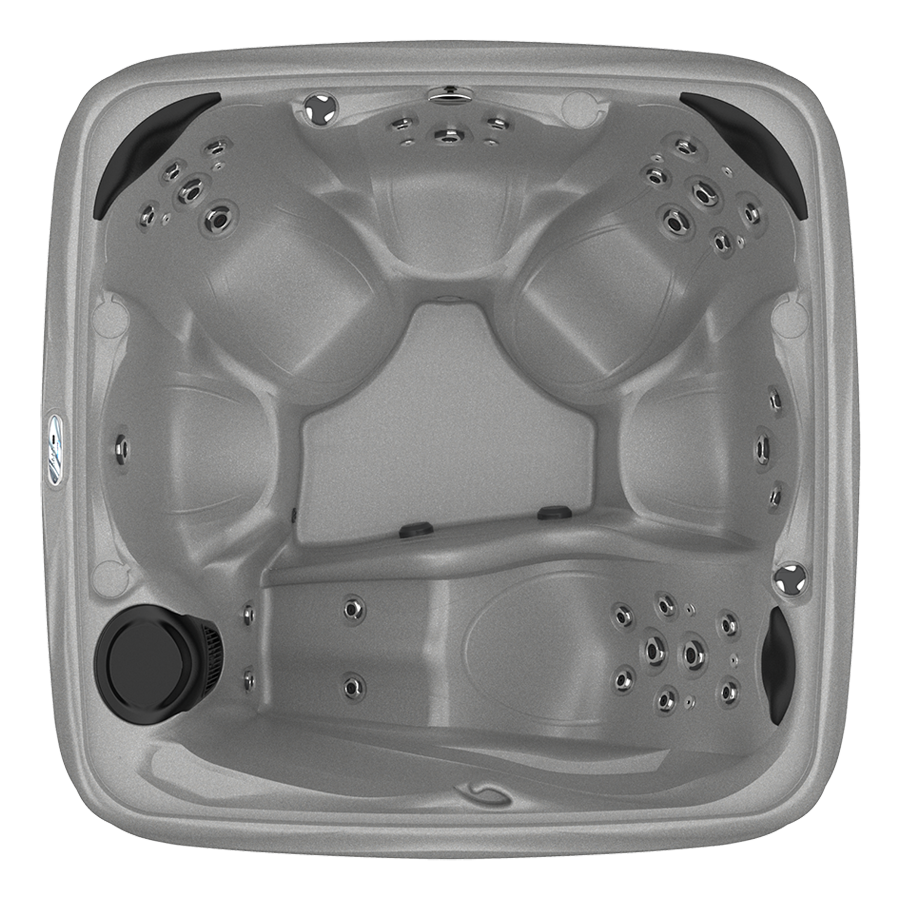 740L Mystic top view