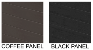 hot tub color panels