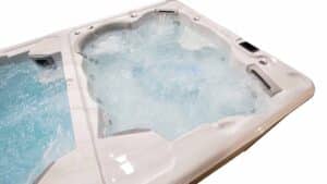 dualstream 19 swim spa with hot tub