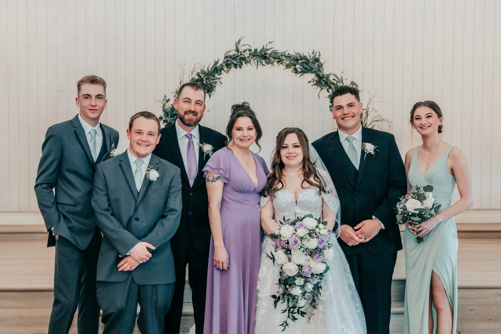 Family Group Photo