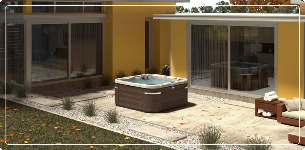 Hot Tub Banner