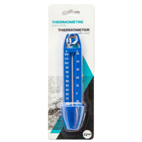 thermometer for cold plunge