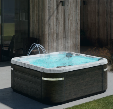 Dimension 1 Hot Tub