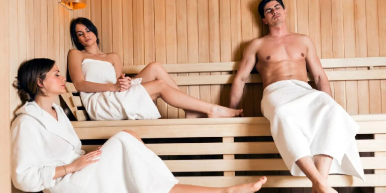 Sauna Etiquette