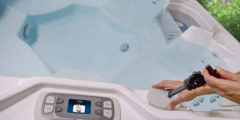 5 Warning Signs Something's Wrong With Your Hot Tub Water
