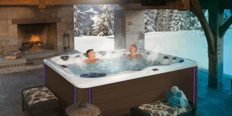 Why Hot Tubs Encourage Better Sleep and Metabolism