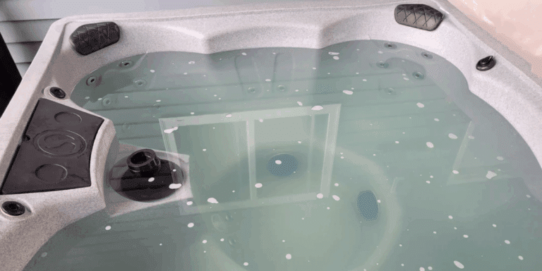 Why Your Hot Tub Water Smells and How to Fix It Fast
