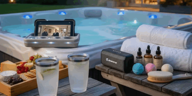 Bath Products You Should Never Add to Your Hot Tub