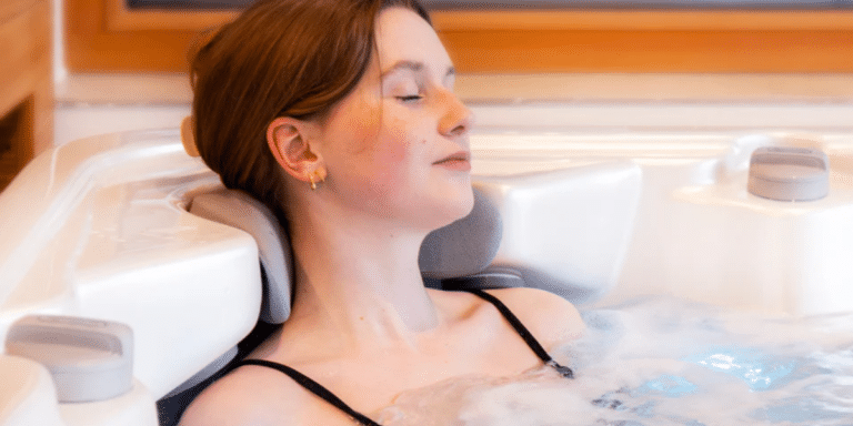 Are Saltwater Hot Tubs Better for Colorado's Hard Water