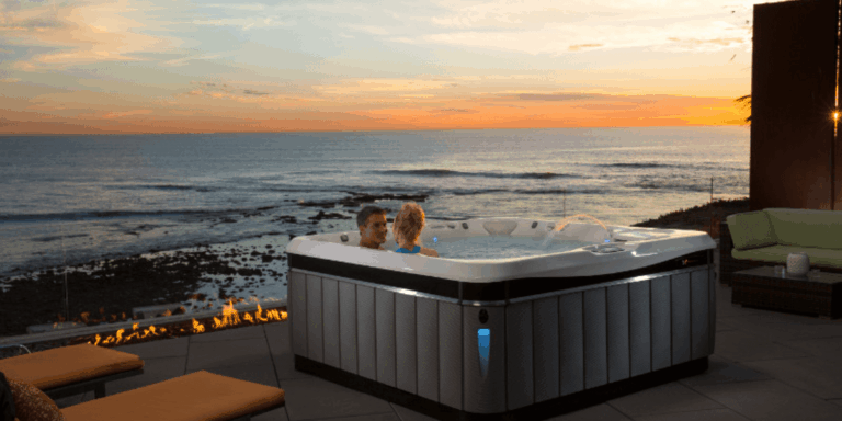 Swim Spa vs Hot Tub Which Is Better for Colorado Springs Backyards