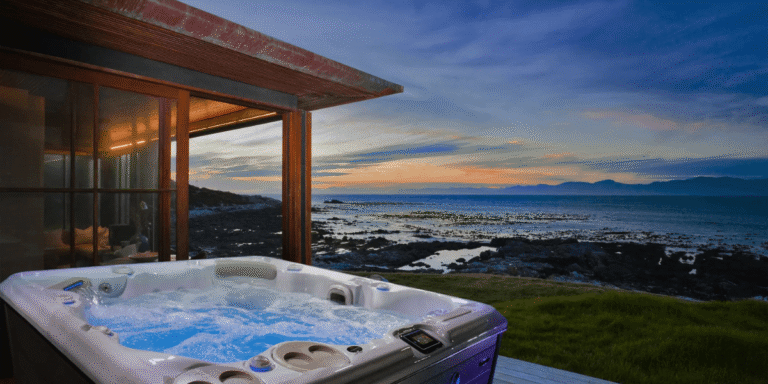 Best Places to Install a Hot Tub in Your Backyard