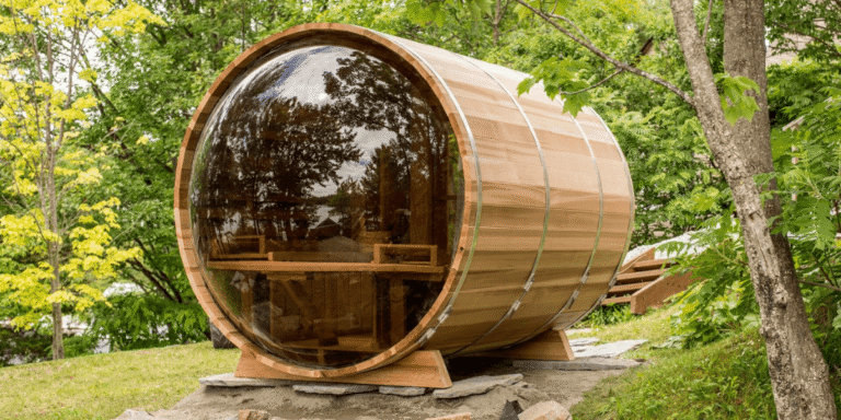 Indoor vs Outdoor Sauna Making the Right Choice
