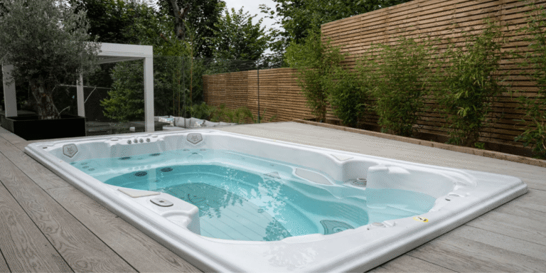 Top 7 Benefits of Owning a Swim Spa for Fitness & Relaxation