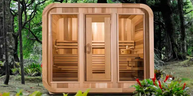 leisurecraft sauna