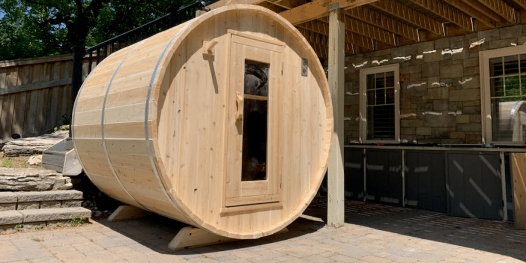 Steam Room or Sauna What Burns Calories Faster