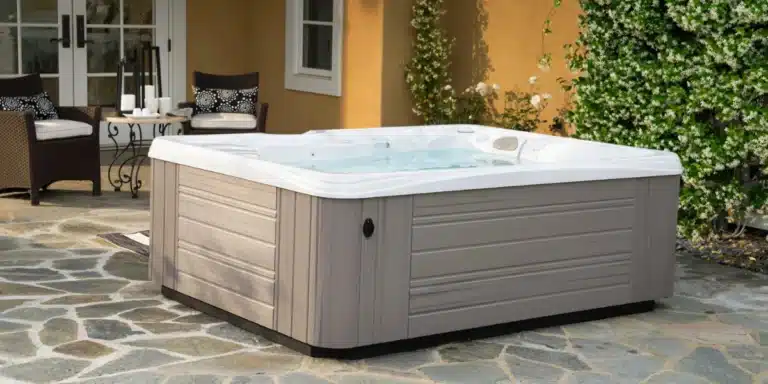 caldera hot tub