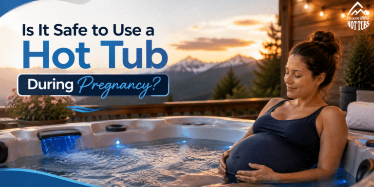 Is It Safe to Use a Hot Tub During Pregnancy featured image