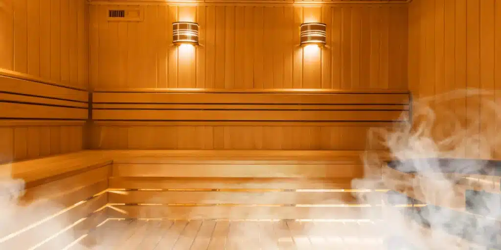 Infrared Sauna Temperature