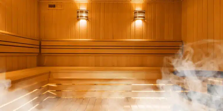Infrared Sauna Temperature