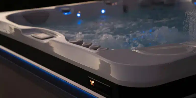 Heat a Hot Tub