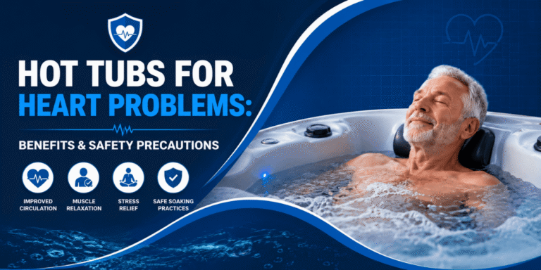 Hot Tubs for Heart Problems Benefits & Safety Precautions