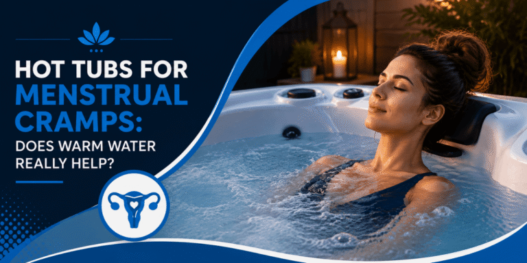 Hot Tubs for Menstrual Cramps